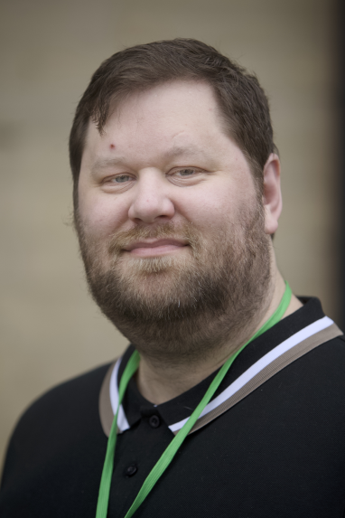 Richard Scholes from Better Start Bradford