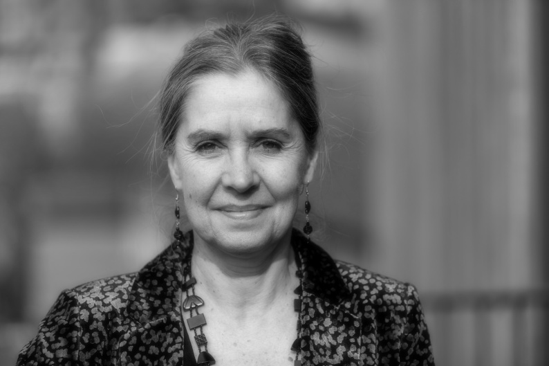 Alison O'Sullivan, Chair of NCB's Trustees 