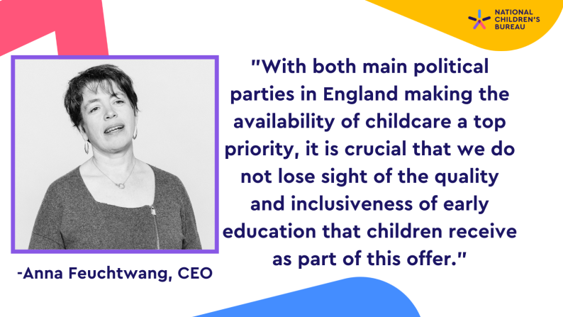 A quote from the NCB CEO on the 2023 Budget