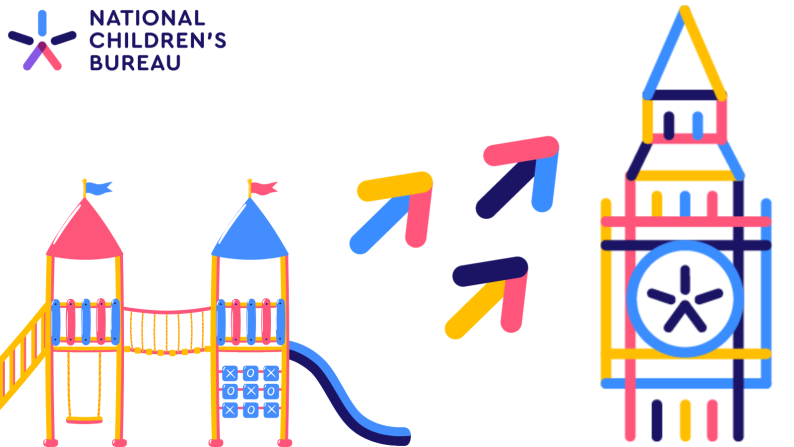 Taking children's voices from playground to Parliament.