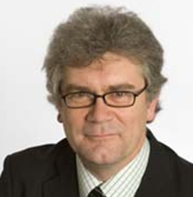 Headshot of Professor Tony Gallagher 