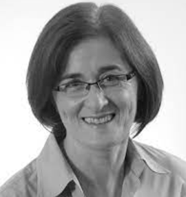 Headshot of Teresa Geraghty 