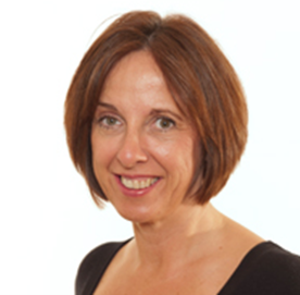 Headshot of Professor Joanne Hughes 